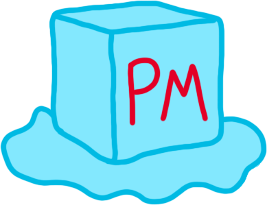 Freeze your links with icy.pm